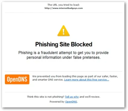 Додати opendns до маршрутизатора або комп'ютера для швидкого перегляду веб сторінок