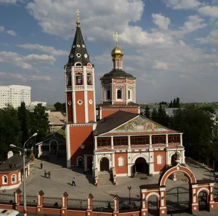 Пам'ятки Сумиской області список, фото і опис, всі визначні пам'ятки (пам'ятки) Пам'ятки Сумиской області список, фото і опис, всі визначні пам'ятки