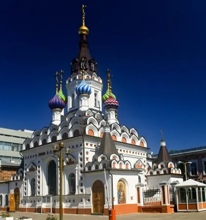 Пам'ятки Сумиской області список, фото і опис, всі визначні пам'ятки (пам'ятки) Пам'ятки Сумиской області список, фото і опис, всі визначні пам'ятки