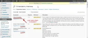 Де завантажити плагіни для wordpress і як встановити плагіни на wordpress блог