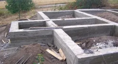 Фундамент з цокольним поверхом пристрій і як зробити своїми руками (цокольним) Фундамент з цокольним поверхом пристрій і як зробити своїми руками