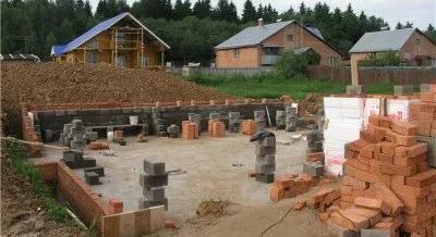 Фундамент з цокольним поверхом пристрій і як зробити своїми руками (фундамент) Фундамент з цокольним поверхом пристрій і як зробити своїми руками