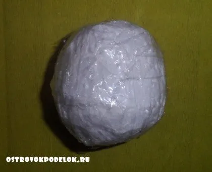 Гантель з цукерок своїми руками майстер клас і покрокове фото (своїми) Гантель з цукерок своїми руками майстер клас і покрокове фото