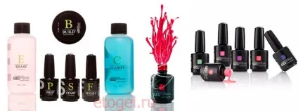 Гель лак джессика - відгуки які основні переваги (Geleration Clarify Nail) Гель лак джессика - відгуки які основні переваги