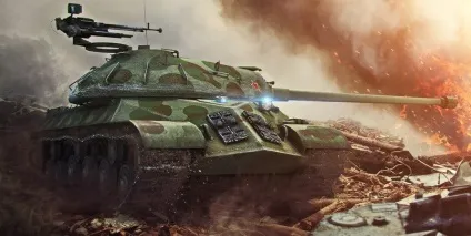Гайд по шу-3 - радянському тт viii рівня, tankwg (tankwg) Гайд по шу-3 - радянському тт viii рівня, tankwg