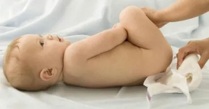 Гігієна новонародженої дівчинки (особливо інтимного догляду) (дівчинки) Гігієна новонародженої дівчинки (особливо інтимного догляду)