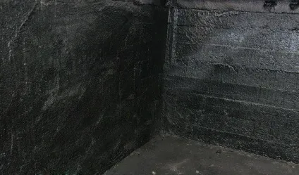 Гідроізоляція гаража дах, підлогу, стіни (гаража) Гідроізоляція гаража дах, підлогу, стіни