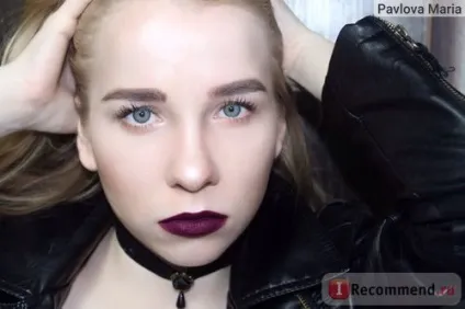 Гель для брів і вій арт-візаж - «у мене самі НЕ слухняні брови, які стирчать в різні