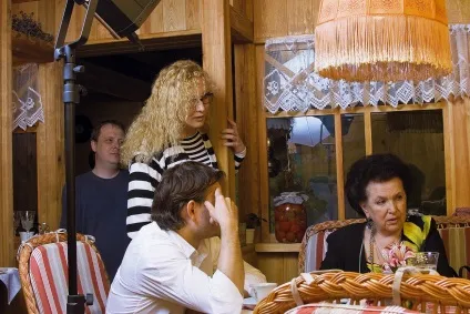 Галина Вишневська «я не знаю, що таке депресія»