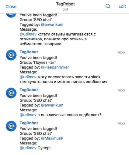 Гід по спілкуванню в telegram чатах (telegram) Гід по спілкуванню в telegram чатах