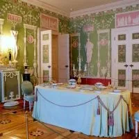 Катериненський палац в царському селі (Катерининського палацу Тронний) Катериненський палац в царському селі
