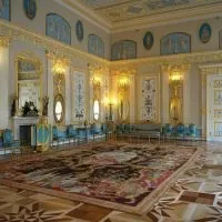 Катериненський палац в царському селі (палац) Катериненський палац в царському селі