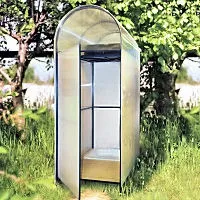 Душ для дачі особливості побутівок, душових, без водопроводу, фото і відео (дачі) Душ для дачі особливості побутівок, душових, без водопроводу, фото і відео