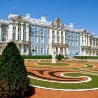 Катериненський палац в царському селі (воскресіння Понеділок Вівторок) Катериненський палац в царському селі
