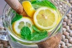Ефективні рецепти напоїв з лимоном для схуднення (напоїв) Ефективні рецепти напоїв з лимоном для схуднення