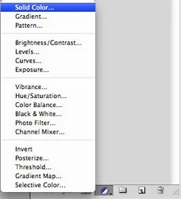 Ефект крос-процес в photoshop (верхнього правого кута) Ефект крос-процес в photoshop
