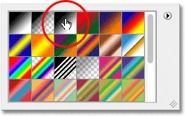 Ефект згину на фотографії в фотошоп (інструмент Градієнт Gradient) Ефект згину на фотографії в фотошоп