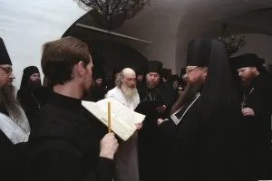 Духовне окормлення в чоловічих монастирях (архімандрит Савва Фатєєв) Духовне окормлення в чоловічих монастирях