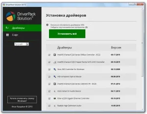 Driverpack solution online