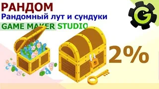 Econ dude основи створення ігор - рандом, рандомний Лут і скрині