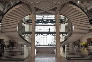Доха, столиця катару