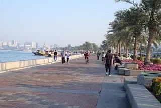 Доха, столиця катару