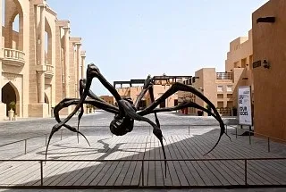Доха, столиця катару