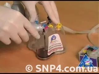 експлуатація снпч