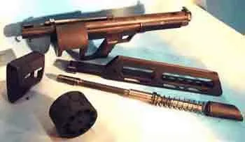 Дробовик - pancor jackhammer - (сша) - історія створення, опис, характеристики, фото, схеми, ТТХ (дробовик) Дробовик - pancor jackhammer - (сша) - історія створення, опис, характеристики, фото, схеми, ТТХ