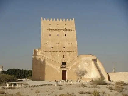 Доха, столиця катару