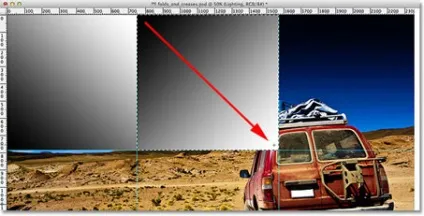 Ефект згину на фотографії в фотошоп (ефект) Ефект згину на фотографії в фотошоп