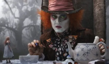 Джонні Депп (johnny depp)