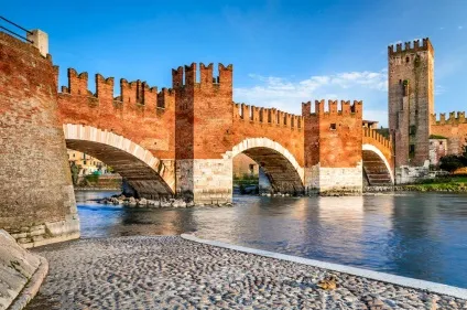 Пам'ятки Верони - путівник по Вероні з фото (місто верона) Пам'ятки Верони - путівник по Вероні з фото