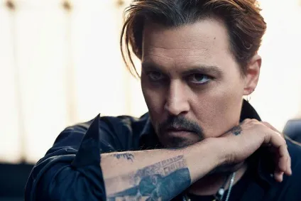 Джонні Депп (johnny depp)