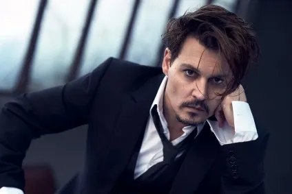 Джонні Депп (johnny depp)