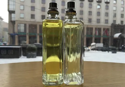 Духи молекула - molecules - розбираємо відмінності оригіналу від фальшивки (9 фото) (molecules) Духи молекула - molecules - розбираємо відмінності оригіналу від фальшивки (9 фото)