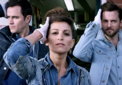 Dragonette - біографія і сім'я