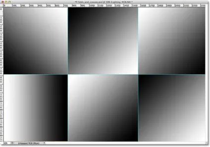 Ефект згину на фотографії в фотошоп (Rectangular Marquee Tool) Ефект згину на фотографії в фотошоп