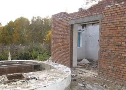 Дух ями Беккарі, або гроші закопані в землю - наш Горловкаій край (Беккарі) Дух ями Беккарі, або гроші закопані в землю - наш Горловкаій край