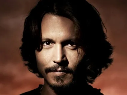 Джонні Депп (johnny depp)