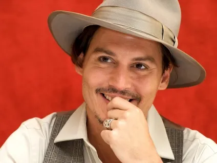 Джонні Депп (johnny depp)