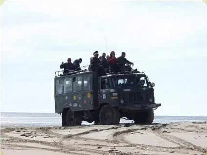 Експедиція, проте