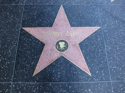 Джонні Депп (johnny depp)