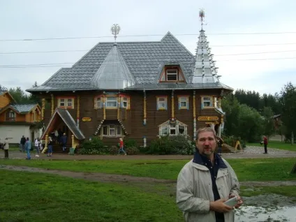 Їдемо на машині в Карелію