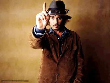 Джонні Депп (johnny depp)