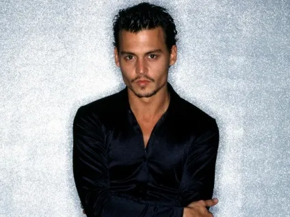 Джонні Депп (johnny depp)