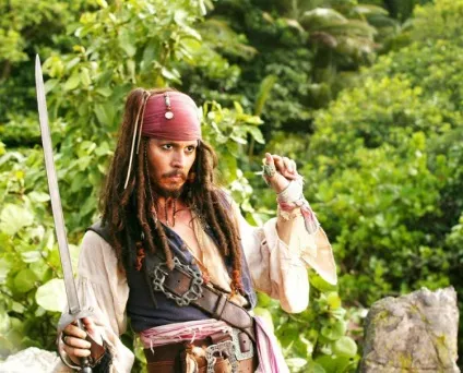 Джонні Депп (johnny depp)