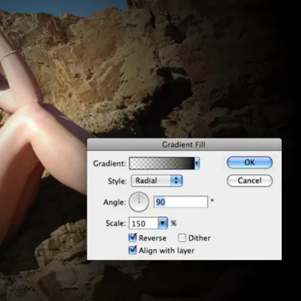 Ефект крос-процес в photoshop (photoshop) Ефект крос-процес в photoshop