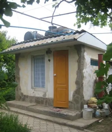 Душ для дачі особливості побутівок, душових, без водопроводу, фото і відео (особливо) Душ для дачі особливості побутівок, душових, без водопроводу, фото і відео