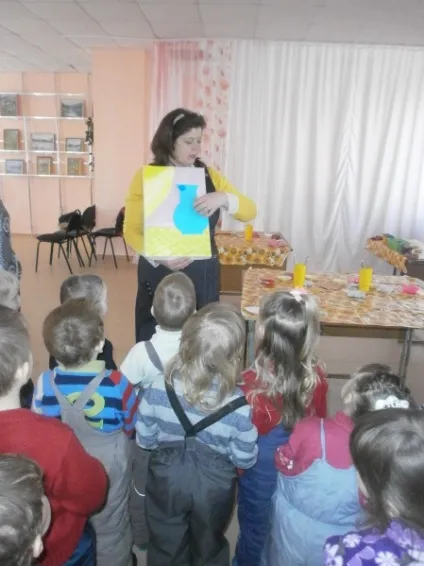 Екскурсія на виставку картин самодіяльних художників в рамках проекту «я малюю, як хочу» (для батьків) Екскурсія на виставку картин самодіяльних художників в рамках проекту «я малюю, як хочу»